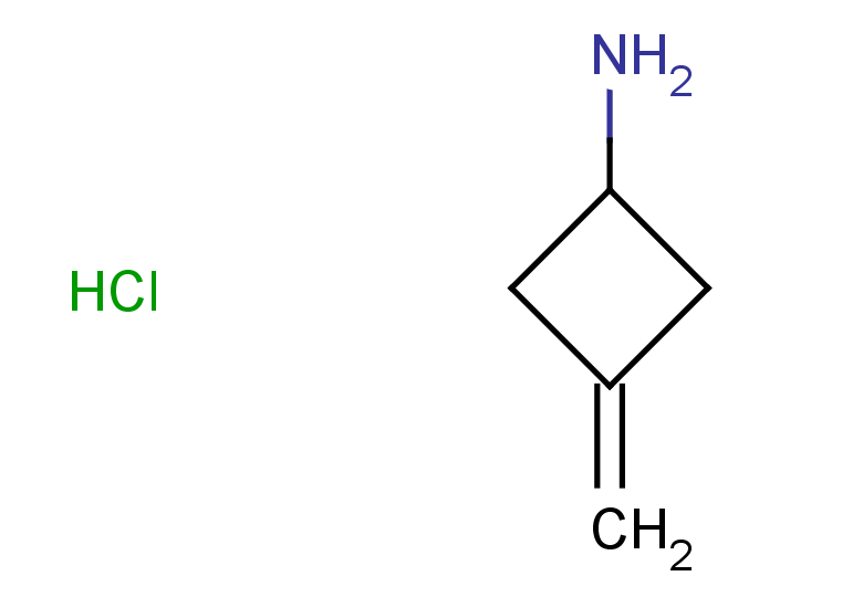 3-methylidenecyclobutan-1-amine hydrochloride