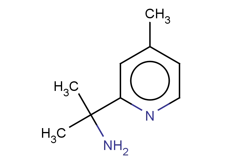 2-(4-methylpyridin-2-yl)propan-2-amine