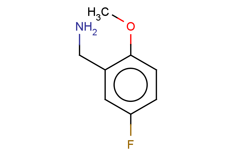 (5-fluoro-2-methoxyphenyl)methanamine