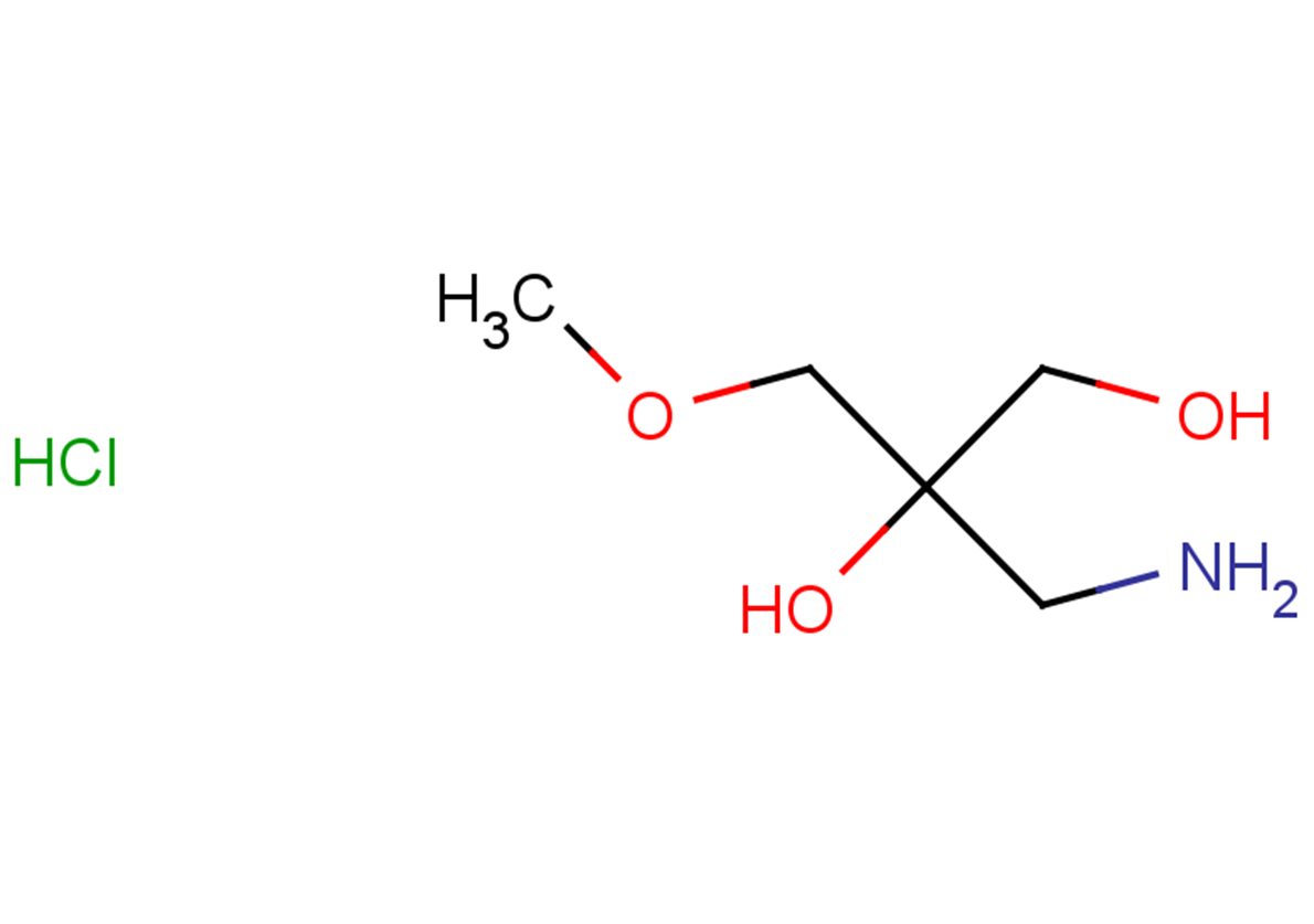 3-amino-2-(methoxymethyl)propane-1,2-diol hydrochloride