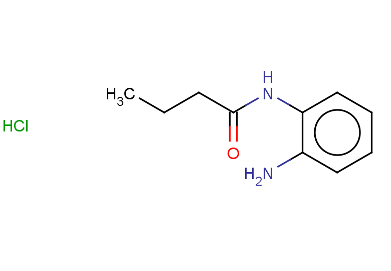 N-(2-aminophenyl)butanamide hydrochloride