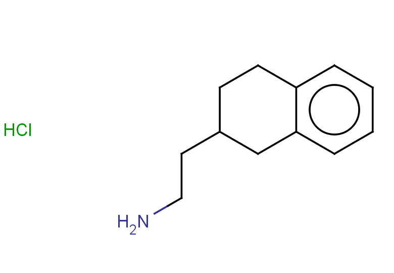 2-(1,2,3,4-tetrahydronaphthalen-2-yl)ethan-1-amine hydrochloride