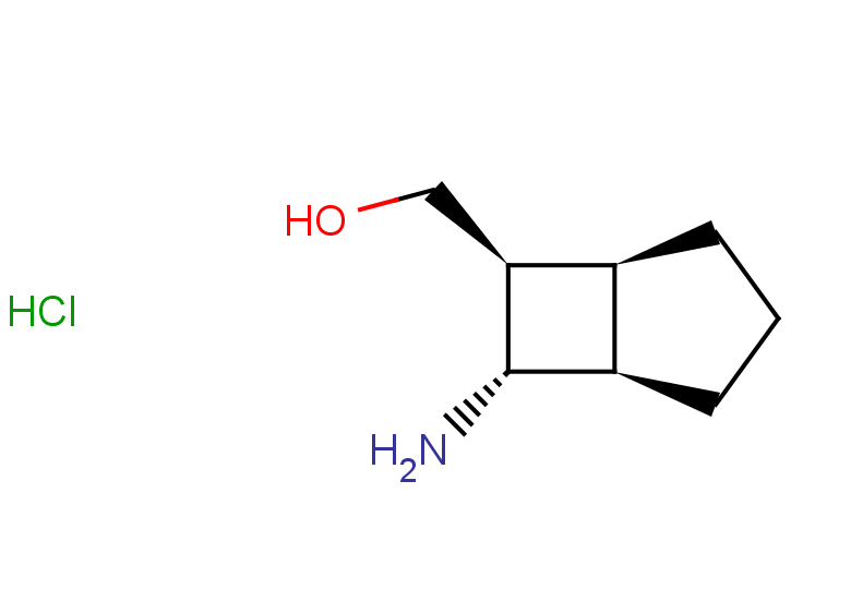 rac-[(1R,5S,6S,7S)-7-aminobicyclo[3.2.0]heptan-6-yl]methanol hydrochloride