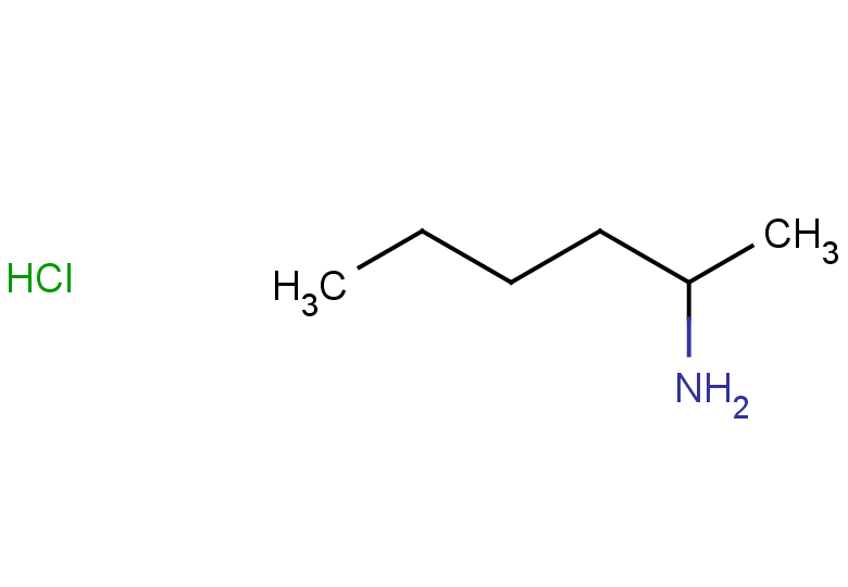 hexan-2-amine hydrochloride