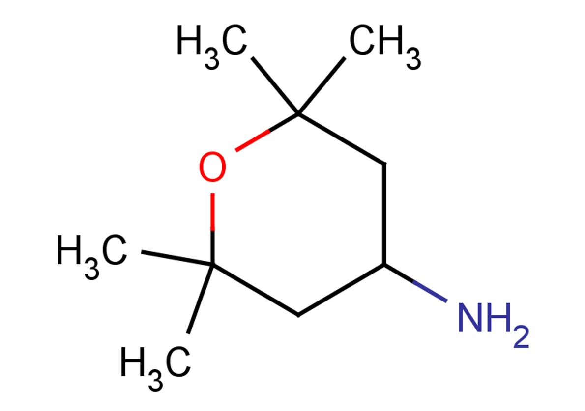 2,2,6,6-tetramethyloxan-4-amine