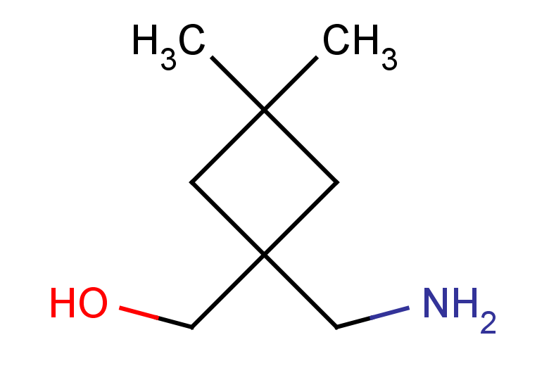 [1-(aminomethyl)-3,3-dimethylcyclobutyl]methanol