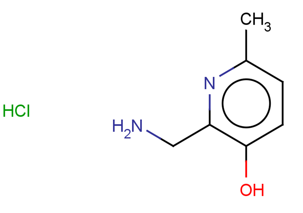 2-(aminomethyl)-6-methylpyridin-3-ol hydrochloride