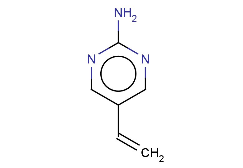 5-ethenylpyrimidin-2-amine