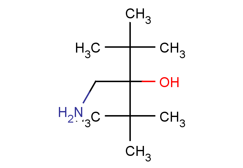 3-(aminomethyl)-2,2,4,4-tetramethylpentan-3-ol
