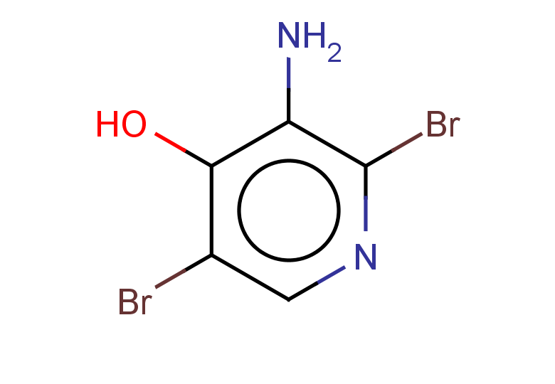3-amino-2,5-dibromopyridin-4-ol