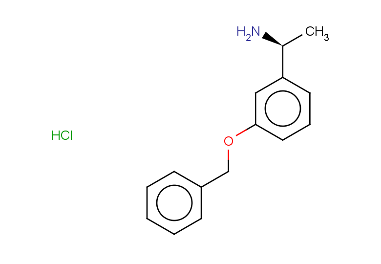 (1S)-1-[3-(benzyloxy)phenyl]ethan-1-amine hydrochloride