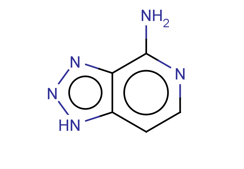 1H-[1,2,3]triazolo[4,5-c]pyridin-4-amine