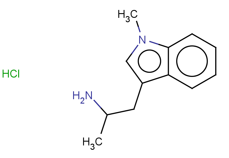 1-(1-methyl-1H-indol-3-yl)propan-2-amine hydrochloride