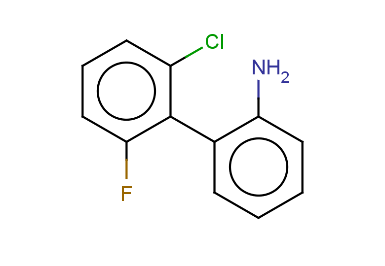 2-(2-chloro-6-fluorophenyl)aniline