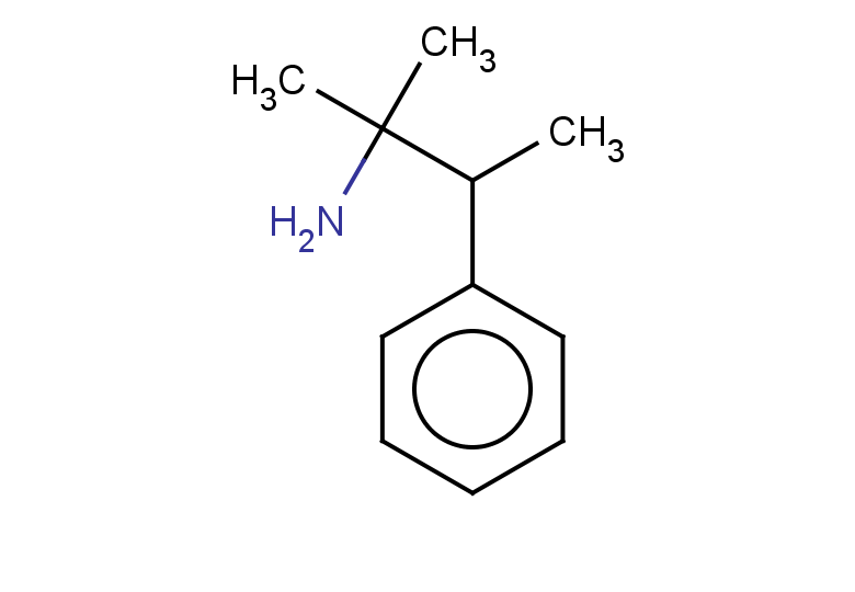 2-methyl-3-phenylbutan-2-amine