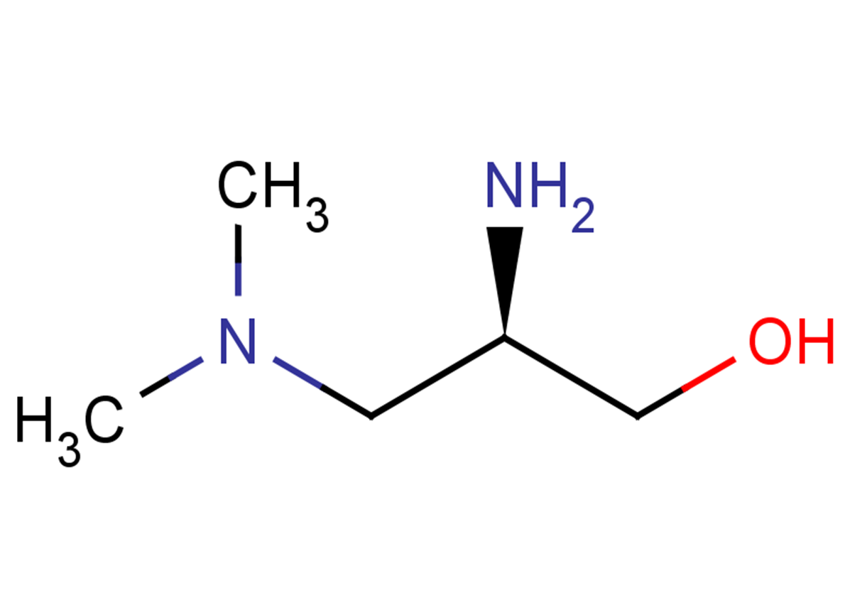 (2R)-2-amino-3-(dimethylamino)propan-1-ol