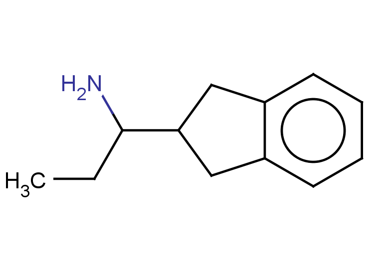 1-(2,3-dihydro-1H-inden-2-yl)propan-1-amine