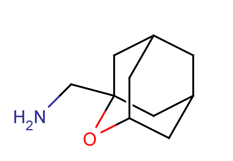 1-{2-oxatricyclo[3.3.1.1,3,7]decan-1-yl}methanamine