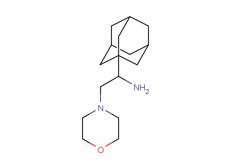 1-(adamantan-1-yl)-2-(morpholin-4-yl)ethan-1-amine
