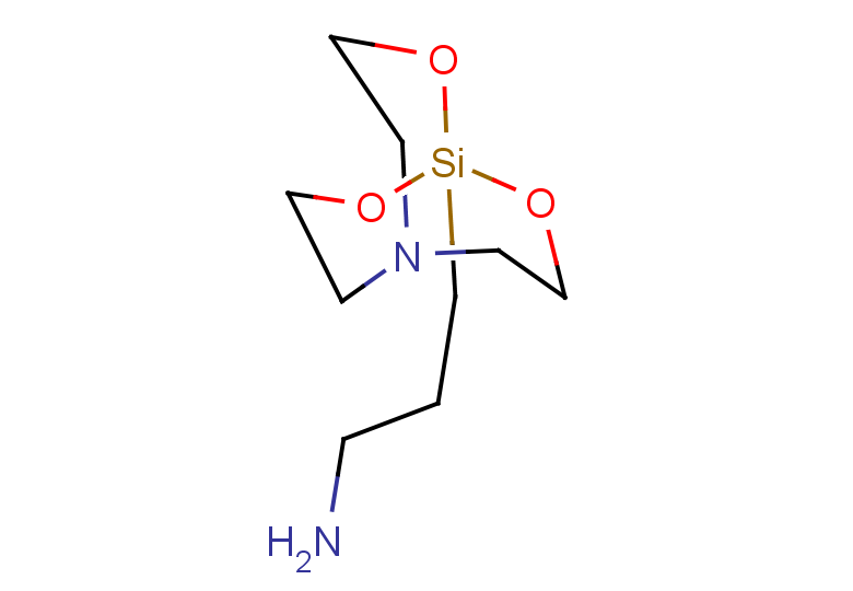 3-{2,8,9-trioxa-5-aza-1-silabicyclo[3.3.3]undecan-1-yl}propan-1-amine