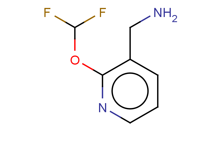 [2-(difluoromethoxy)pyridin-3-yl]methanamine