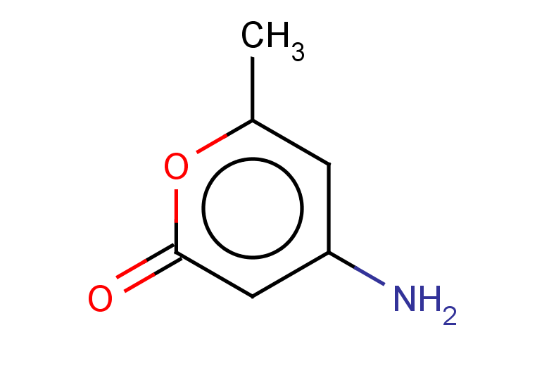 4-amino-6-methyl-2H-pyran-2-one