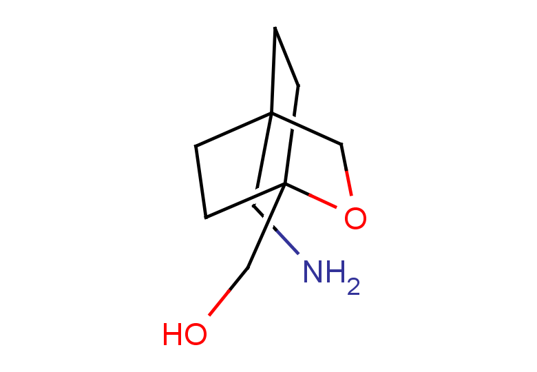 [4-(aminomethyl)-2-oxabicyclo[2.2.2]octan-1-yl]methanol
