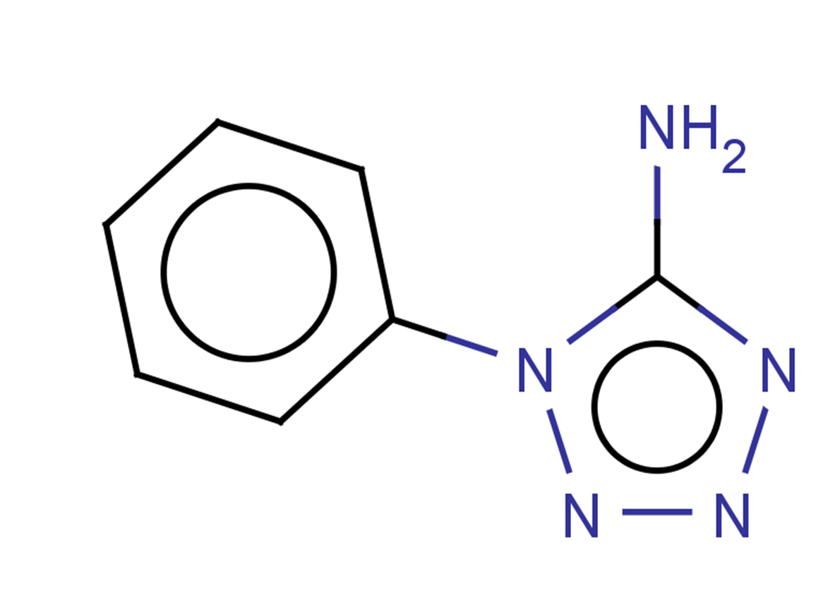 1-phenyl-1H-1,2,3,4-tetrazol-5-amine