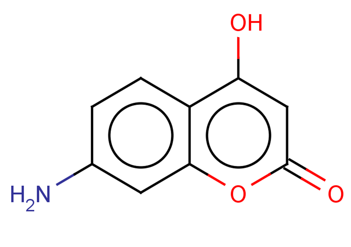 7-amino-4-hydroxy-2H-chromen-2-one