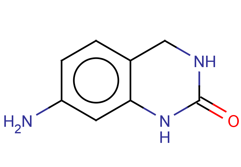 7-amino-1,2,3,4-tetrahydroquinazolin-2-one