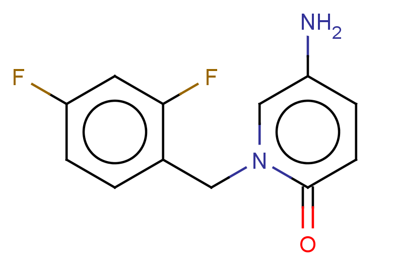 5-amino-1-[(2,4-difluorophenyl)methyl]-1,2-dihydropyridin-2-one