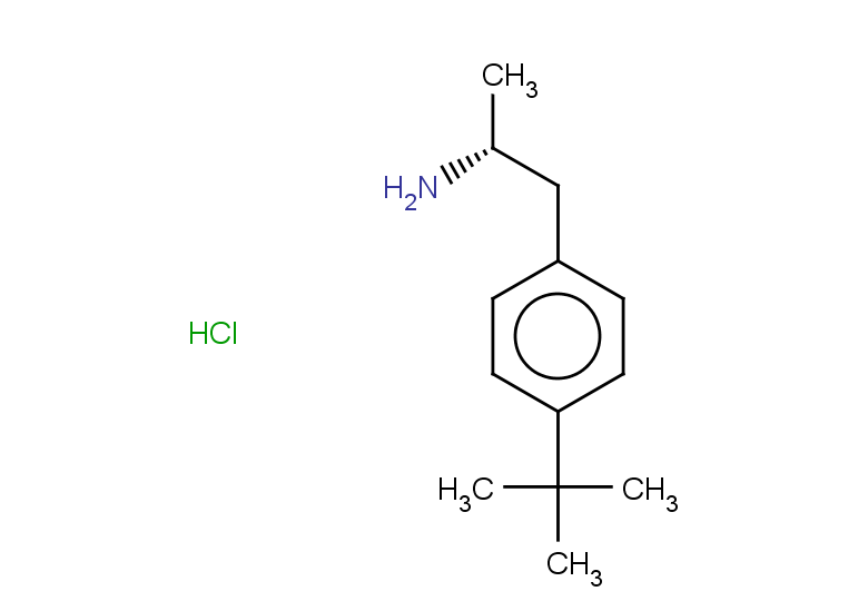 (2R)-1-(4-tert-butylphenyl)propan-2-amine hydrochloride