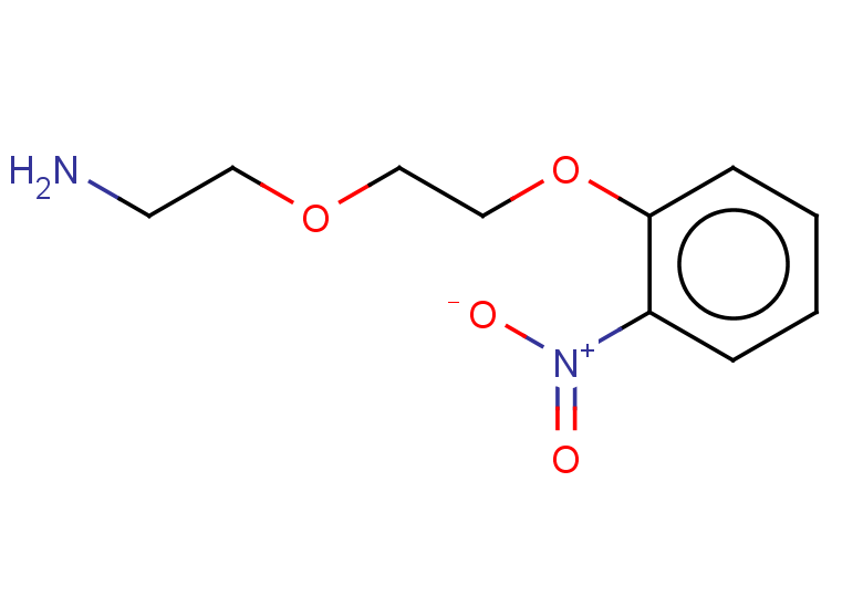 2-[2-(2-nitrophenoxy)ethoxy]ethan-1-amine