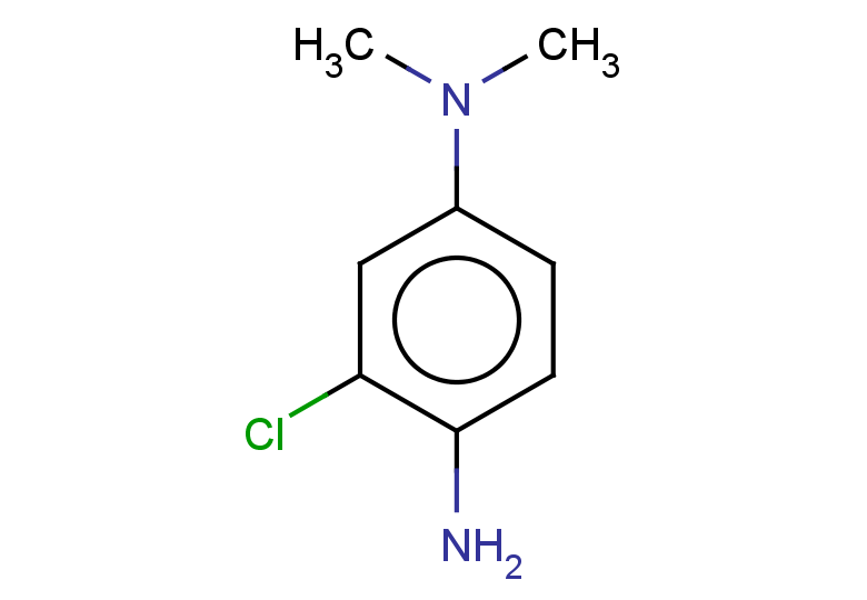 3-chloro-N1,N1-dimethylbenzene-1,4-diamine