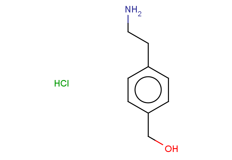 [4-(2-aminoethyl)phenyl]methanol hydrochloride