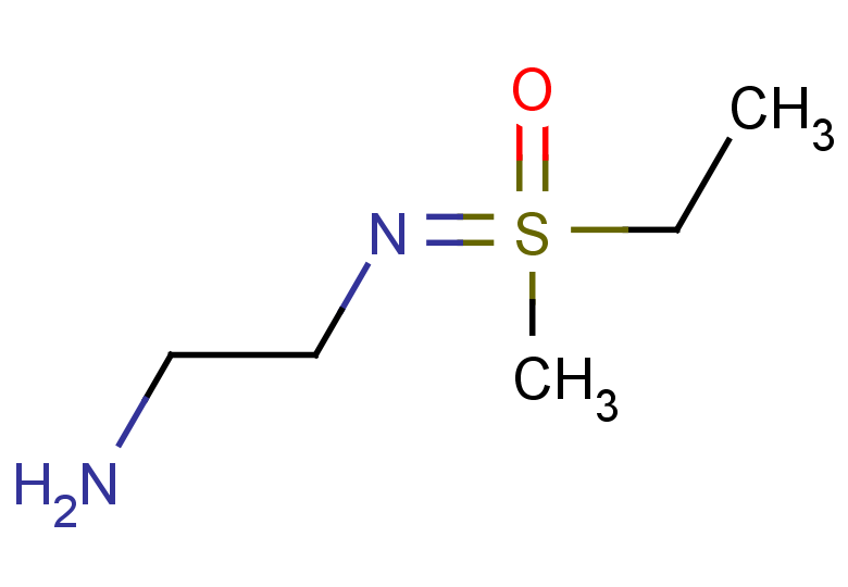 [(2-aminoethyl)imino](ethyl)methyl-lambda6-sulfanone