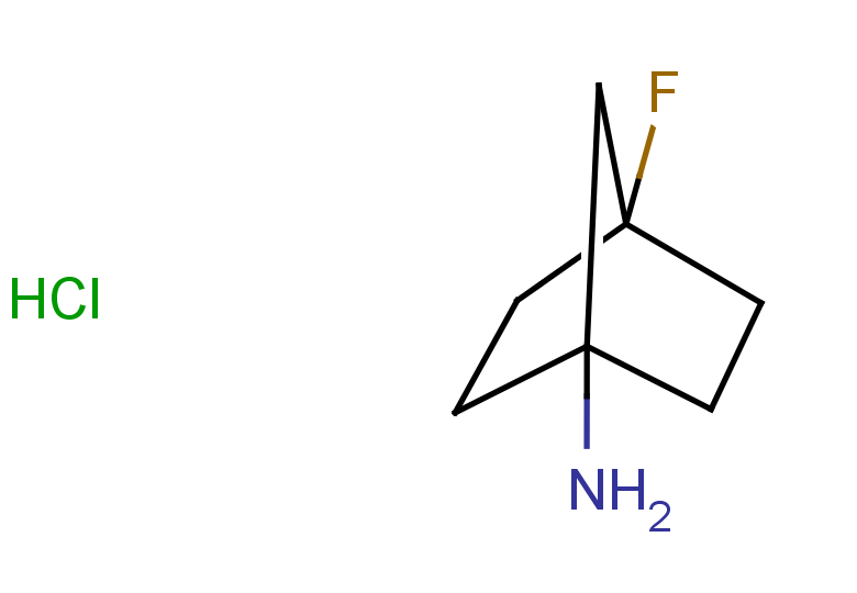 4-fluorobicyclo[2.2.1]heptan-1-amine hydrochloride