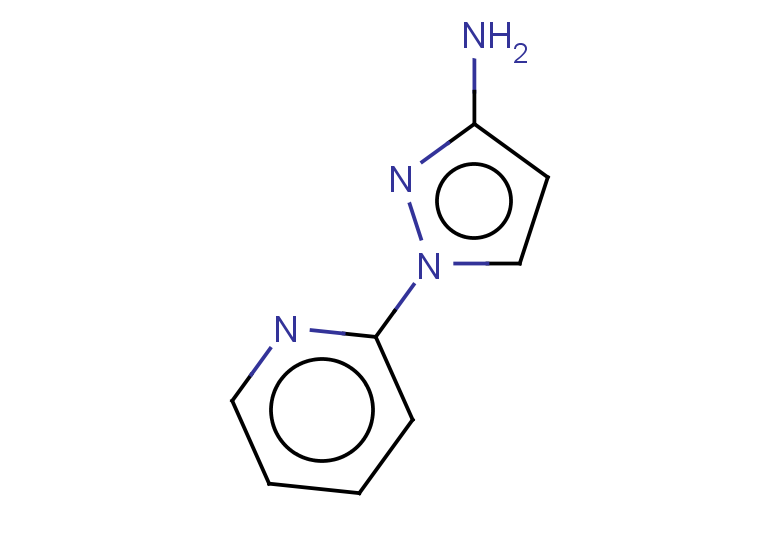 1-(pyridin-2-yl)-1H-pyrazol-3-amine
