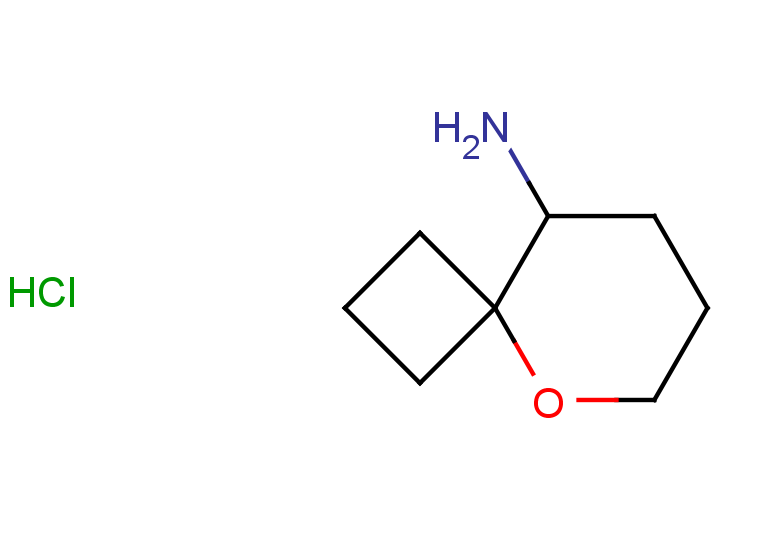 5-oxaspiro[3.5]nonan-9-amine hydrochloride