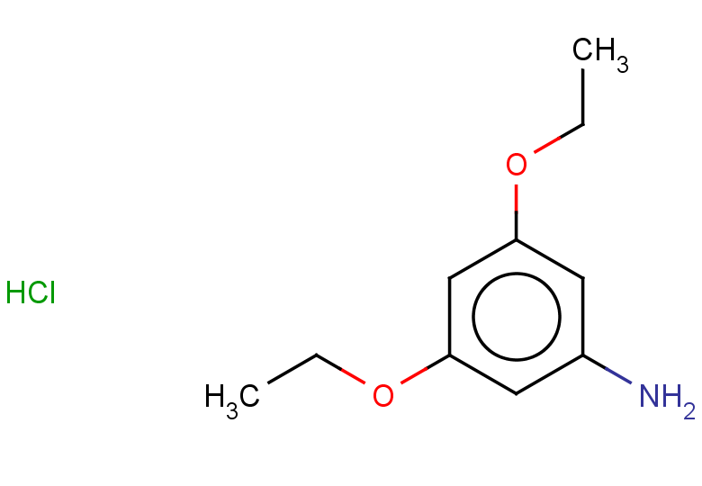 3,5-diethoxyaniline hydrochloride