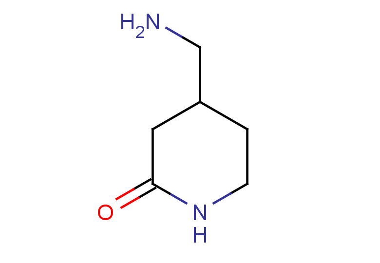 4-(aminomethyl)piperidin-2-one