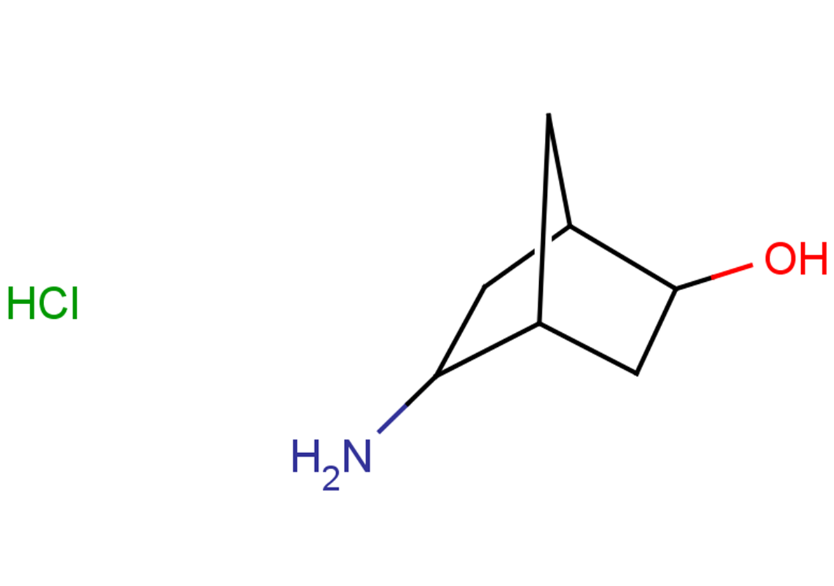5-aminobicyclo[2.2.1]heptan-2-ol hydrochloride, Mixture of diastereomers