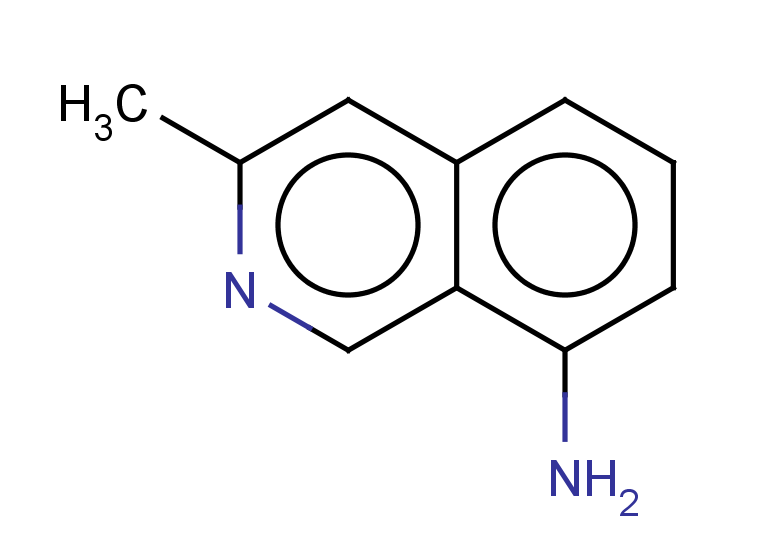 3-methylisoquinolin-8-amine