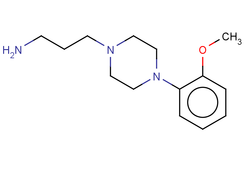 3-[4-(2-methoxyphenyl)piperazin-1-yl]propan-1-amine