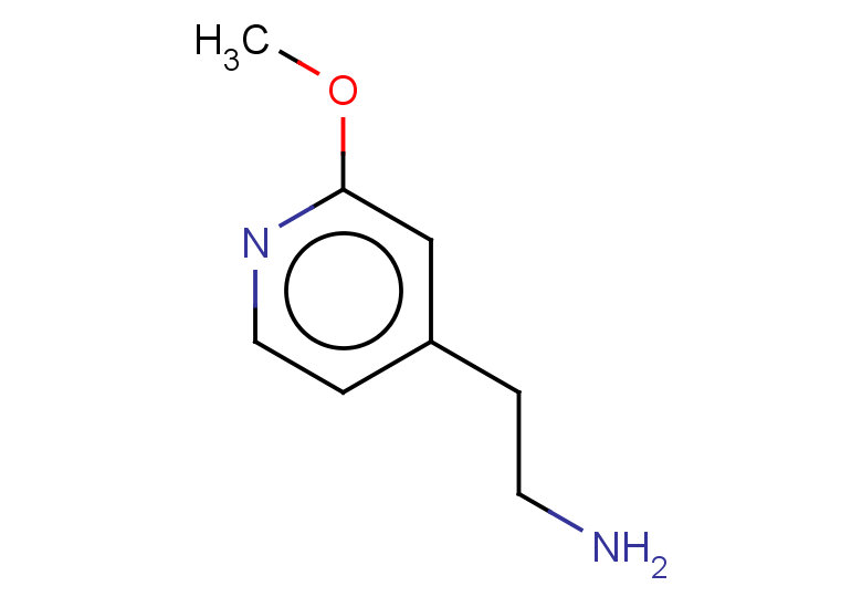 2-(2-methoxypyridin-4-yl)ethan-1-amine