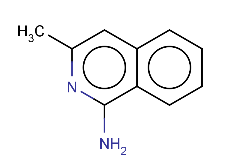 3-methylisoquinolin-1-amine
