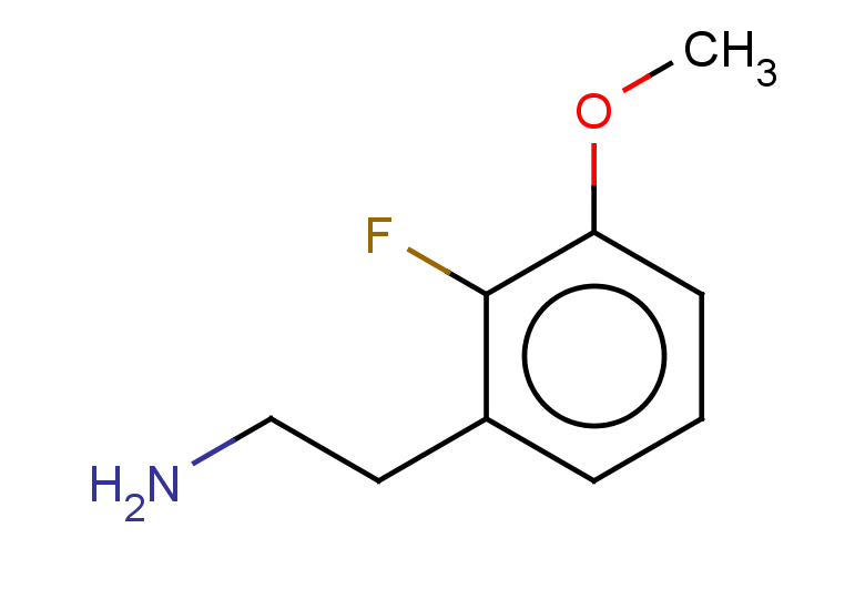 2-(2-fluoro-3-methoxyphenyl)ethan-1-amine