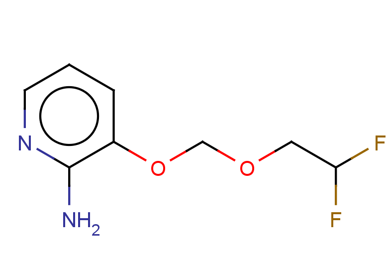 3-[(2,2-difluoroethoxy)methoxy]pyridin-2-amine