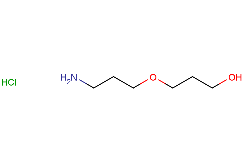 3-(3-aminopropoxy)propan-1-ol hydrochloride