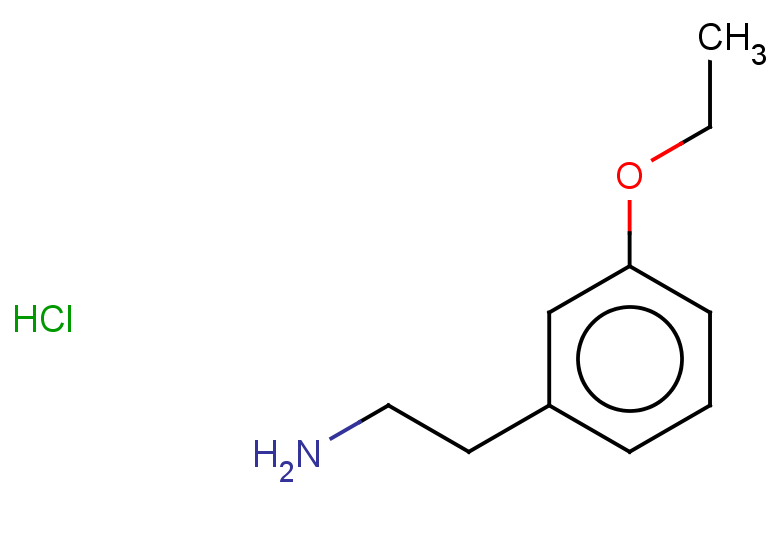 2-(3-ethoxyphenyl)ethan-1-amine hydrochloride